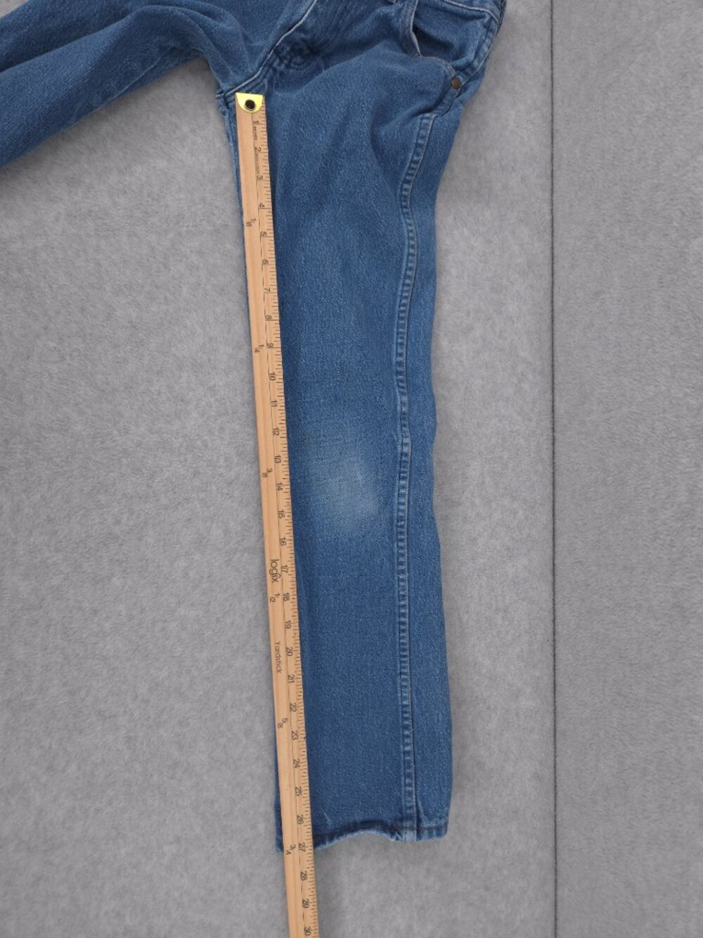 Wrangler Jeans Boys Size 12 Slim Lot of 3 Cowboy Cut Western Cowboy Rodeo 13MWZ - Picture 10 of 16
